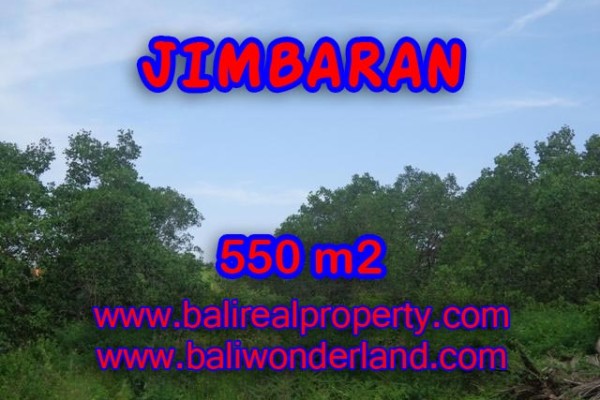 Land in Jimbaran for sale, Amazing view in Jimbaran Uluwatu Bali – TJJI062