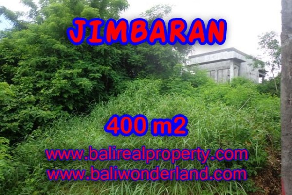Land in Jimbaran Bali for sale, Exotic view in Jimbaran Ungasan – TJJI061