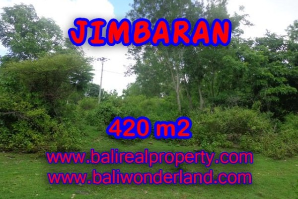 Land for sale in Jimbaran Bali, Amazing view in Jimbaran Ungasan – TJJI060