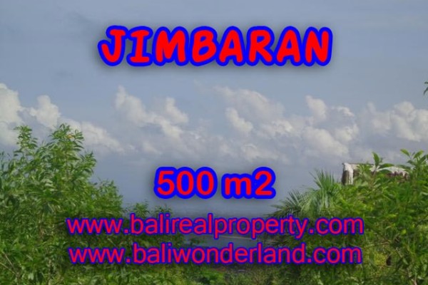 Land for sale in Jimbaran Bali, Extraordinary view in Jimbaran Ungasan – TJJI059