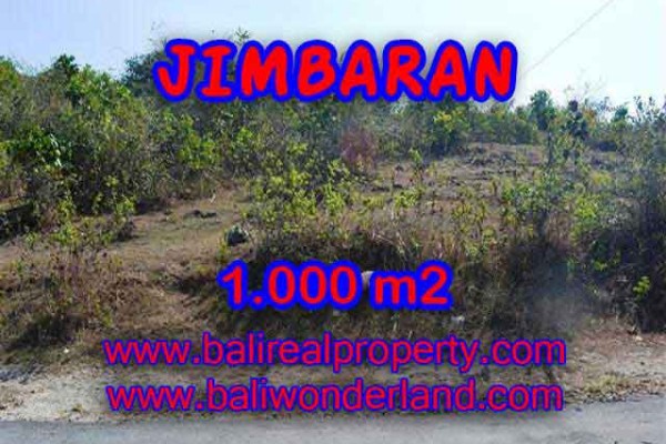 FOR SALE Affordable LAND IN JIMBARAN BALI TJJI074