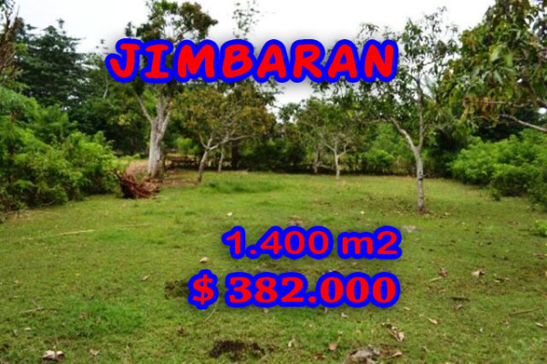 Terrific Property in Bali, Land for sale in Jimbaran Bali – 1.400 sqm @ $ 272