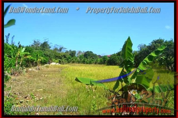 Beautiful PROPERTY LAND IN Jimbaran Ungasan FOR SALE TJJI075