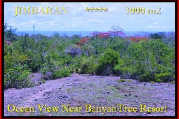FOR SALE Magnificent PROPERTY LAND IN Jimbaran Ungasan TJJI090
