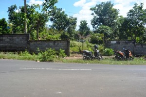Land sale in Jimbaran