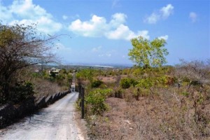 Land for sale in Jimbaran Bali