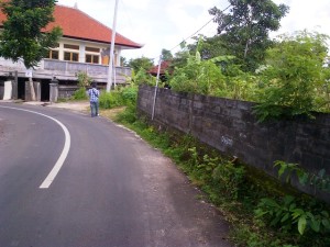 Land for sale in Jimbaran Bali