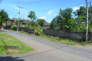 Land sale in Jimbaran