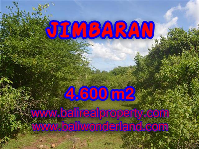 Extraordinary Land for sale in Jimbaran Bali, Ocean View in Jimbaran Ungasan– TJJI058