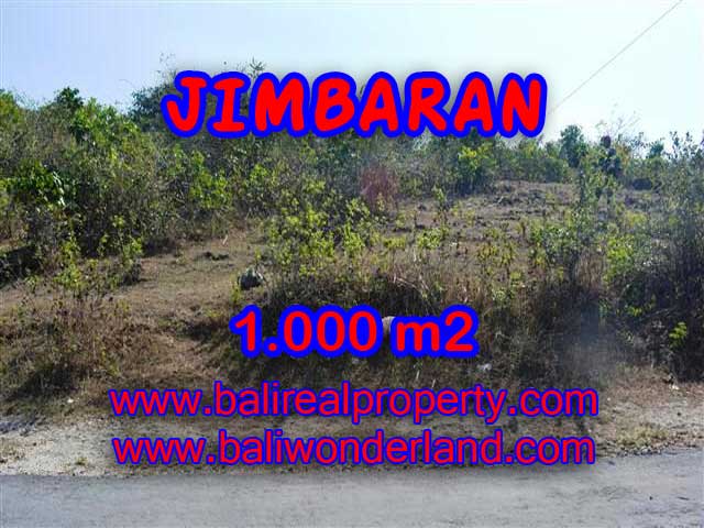Stunning Property for sale in Bali land sale in Jimbaran Bali – TJJI074