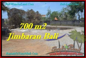 700 m2 LAND FOR SALE IN JIMBARAN TJJI100