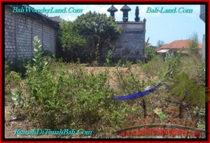 Exotic 200 m2 LAND IN JIMBARAN FOR SALE TJJI102