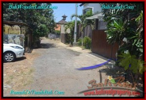 Magnificent JIMBARAN 200 m2 LAND FOR SALE TJJI102