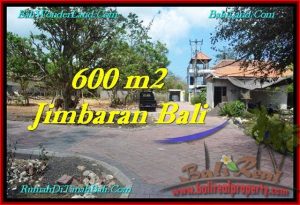 FOR SALE Exotic PROPERTY 600 m2 LAND IN JIMBARAN TJJI097