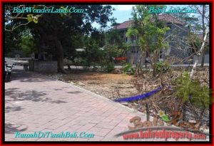 FOR SALE Exotic PROPERTY 600 m2 LAND IN JIMBARAN TJJI097
