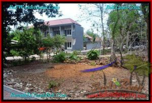 FOR SALE Exotic PROPERTY 600 m2 LAND IN JIMBARAN TJJI097
