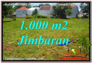 Magnificent PROPERTY LAND FOR SALE IN Jimbaran Ungasan TJJI108