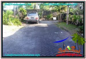 LAND FOR SALE IN Jimbaran Uluwatu TJJI115