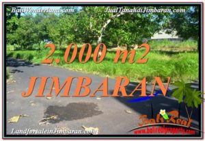 Magnificent JIMBARAN BALI LAND FOR SALE TJJI114