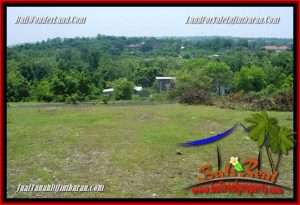 Exotic PROPERTY Jimbaran Ungasan BALI 1,000 m2 LAND FOR SALE TJJI123