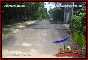 Exotic PROPERTY Jimbaran Ungasan BALI 1,000 m2 LAND FOR SALE TJJI123