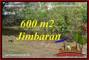 FOR SALE Magnificent PROPERTY 600 m2 LAND IN JIMBARAN TJJI134